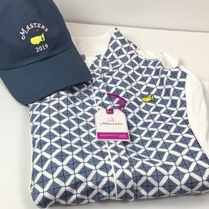 2019 Masters women’s Reversible Golf Vest ladies